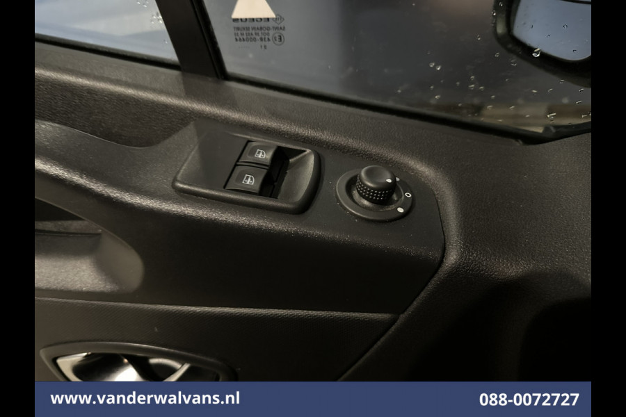 Fiat Talento 2.0 MultiJet 146pk L2H1 Euro6 Airco | Camera | Navigatie | Cruisecontrol Trekhaak, Parkeersensoren, Bijrijdersbank