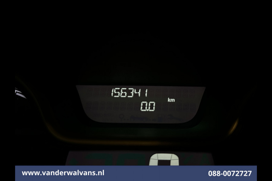Fiat Talento 2.0 MultiJet 146pk L2H1 Euro6 Airco | Camera | Navigatie | Cruisecontrol Trekhaak, Parkeersensoren, Bijrijdersbank
