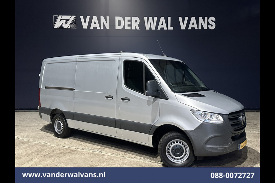 Mercedes-Benz Sprinter 314 CDI 143pk L2H1 Euro6 Airco | Camera | Apple Carplay | Chauffeursstoel Android Auto