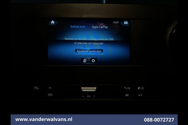 Mercedes-Benz Sprinter 314 CDI 143pk L2H1 Euro6 Airco | Camera | Apple Carplay | Chauffeursstoel Android Auto