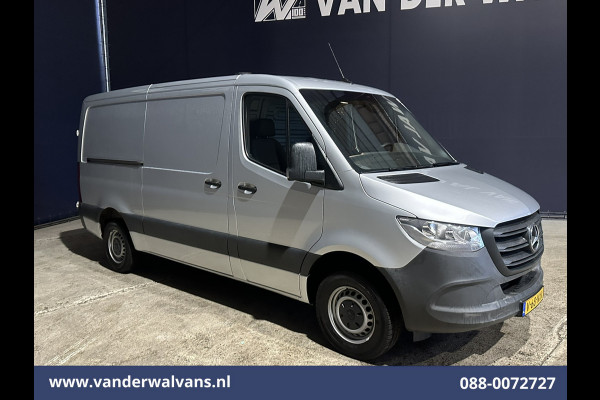 Mercedes-Benz Sprinter 314 CDI 143pk L2H1 Euro6 Airco | Camera | Apple Carplay | Chauffeursstoel Android Auto