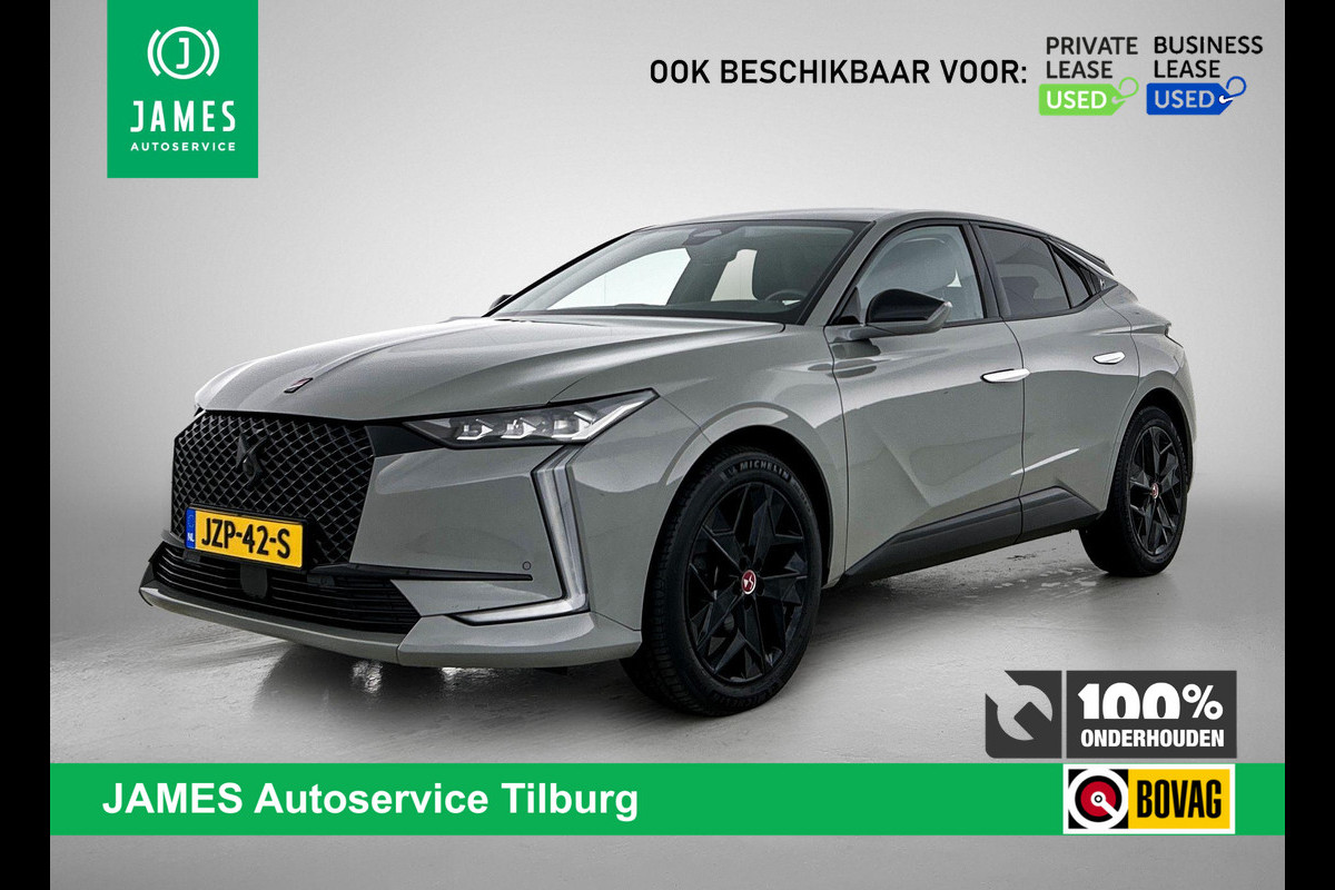 DS DS 4 1.2 PureTech Performance Line+ HEAD-UP | EL. BED. STOELEN | LEER-ALCANTARA