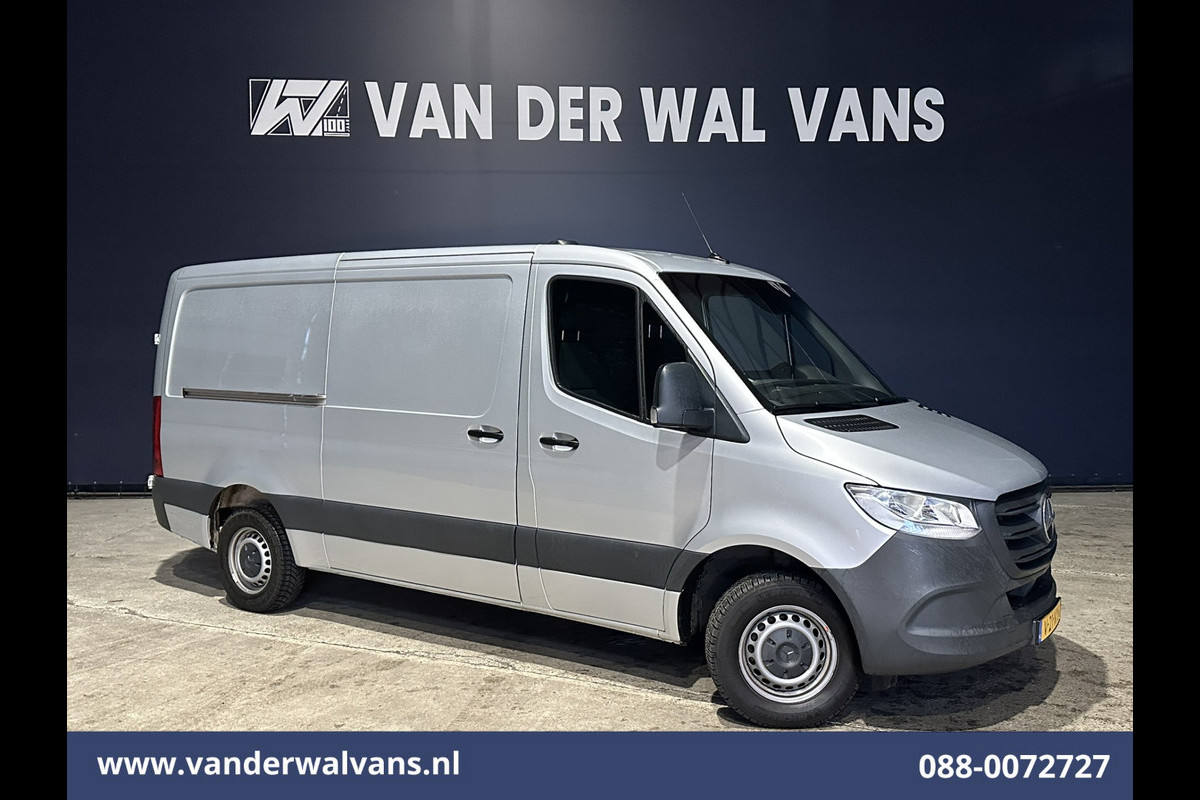 Mercedes-Benz Sprinter 315 CDI 150pk L2H1 Euro6 Airco | Camera | Apple Carplay | Chauffeursstoel Android Auto