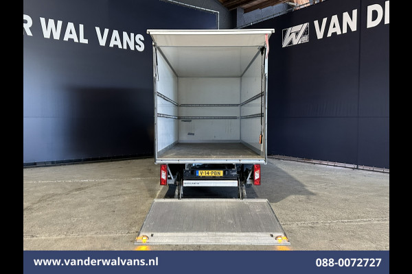 Ford Transit 2.0 TDCI 131pk Bakwagen Laadklep Euro6 Airco | Cruisecontrol | Verwarmde voorruit Bijrijdersbank