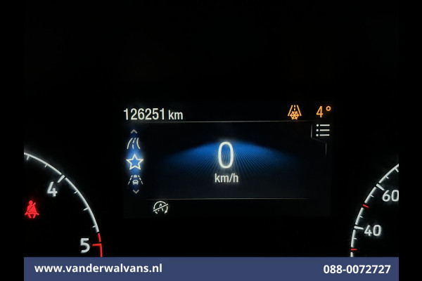 Ford Transit 2.0 TDCI 131pk Bakwagen Laadklep Euro6 Airco | Cruisecontrol | Verwarmde voorruit Bijrijdersbank
