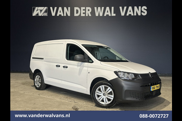 Volkswagen Caddy Cargo Maxi 2.0 TDI L2H1 Euro6 Airco | Apple Carplay | Cruisecontrol Zijdeur, Parkeersensoren