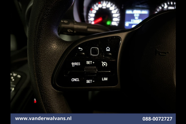 Mercedes-Benz Sprinter 317 CDI 170pk L3H2 Euro6 Airco | 360 graden Camera | Navigatie | Apple Carplay | Cruisecontrol Android Auto, Chauffeursstoel, Parkeersensoren, Stoelverwarming, Bijrijdersbank