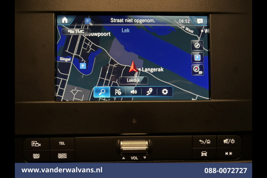 Mercedes-Benz Sprinter 317 CDI 170pk L3H2 Euro6 Airco | 360 graden Camera | Navigatie | Apple Carplay | Cruisecontrol Android Auto, Chauffeursstoel, Parkeersensoren, Stoelverwarming, Bijrijdersbank