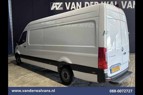 Mercedes-Benz Sprinter 317 CDI 170pk L3H2 Euro6 Airco | 360 graden Camera | Navigatie | Apple Carplay | Cruisecontrol Android Auto, Chauffeursstoel, Parkeersensoren, Stoelverwarming, Bijrijdersbank