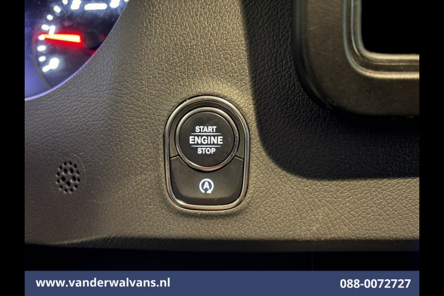 Mercedes-Benz Sprinter 317 CDI 170pk L3H2 Euro6 Airco | 360 graden Camera | Navigatie | Apple Carplay | Cruisecontrol Android Auto, Chauffeursstoel, Parkeersensoren, Stoelverwarming, Bijrijdersbank