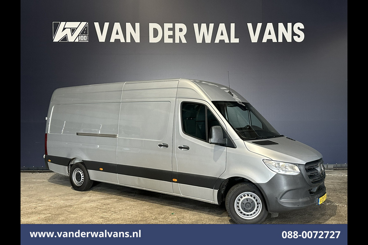 Mercedes-Benz Sprinter 314 CDI 143pk L3H2 Euro6 Airco | Camera | Navigatie | Apple Carplay Android Auto, Parkeersensoren