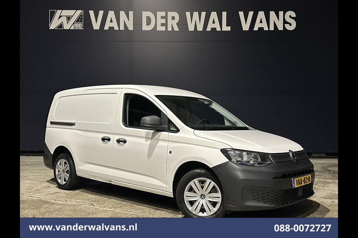 Volkswagen Caddy Cargo Maxi 2.0 TDI L2H1 Euro6 Airco | Navigatie | Apple Carplay | Cruisecontrol | Parkeersensoren Android Auto