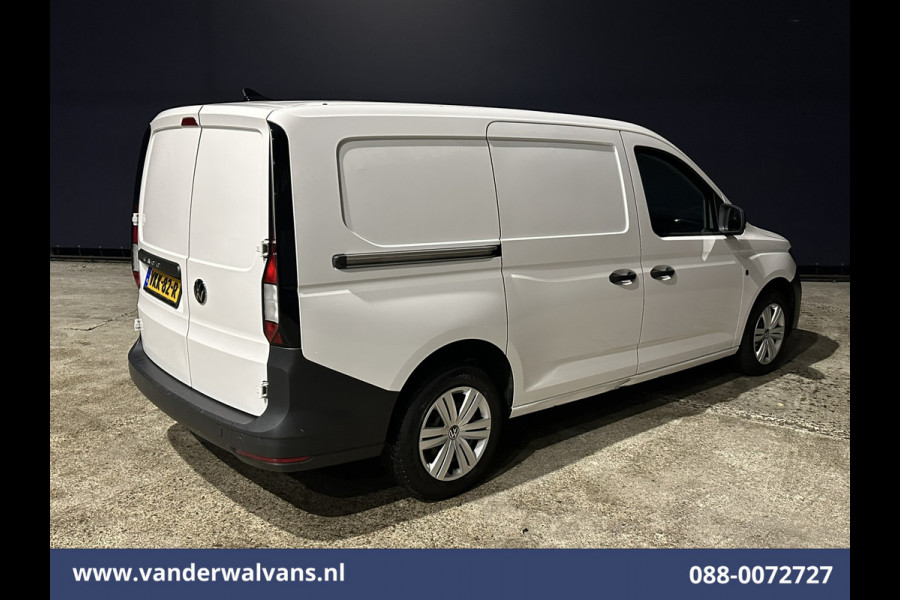 Volkswagen Caddy Cargo Maxi 2.0 TDI L2H1 Euro6 Airco | Navigatie | Apple Carplay | Cruisecontrol | Parkeersensoren Android Auto