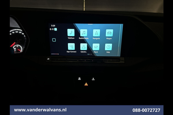 Volkswagen Caddy Cargo Maxi 2.0 TDI L2H1 Euro6 Airco | Navigatie | Apple Carplay | Cruisecontrol | Parkeersensoren Android Auto