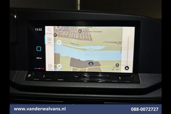 Volkswagen Caddy Cargo Maxi 2.0 TDI L2H1 Euro6 Airco | Navigatie | Apple Carplay | Cruisecontrol | Parkeersensoren Android Auto