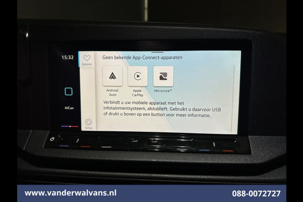 Volkswagen Caddy Cargo Maxi 2.0 TDI L2H1 Euro6 Airco | Navigatie | Apple Carplay | Cruisecontrol | Parkeersensoren Android Auto