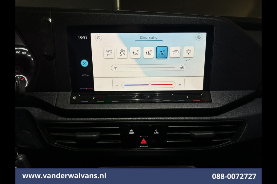 Volkswagen Caddy Cargo Maxi 2.0 TDI L2H1 Euro6 Airco | Navigatie | Apple Carplay | Cruisecontrol | Parkeersensoren Android Auto