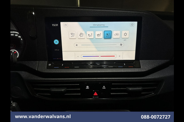 Volkswagen Caddy Cargo Maxi 2.0 TDI L2H1 Euro6 Airco | Navigatie | Apple Carplay | Cruisecontrol | Parkeersensoren Android Auto