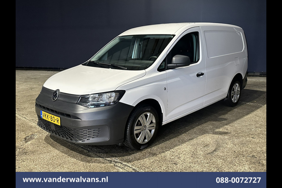 Volkswagen Caddy Cargo Maxi 2.0 TDI L2H1 Euro6 Airco | Navigatie | Apple Carplay | Cruisecontrol | Parkeersensoren Android Auto
