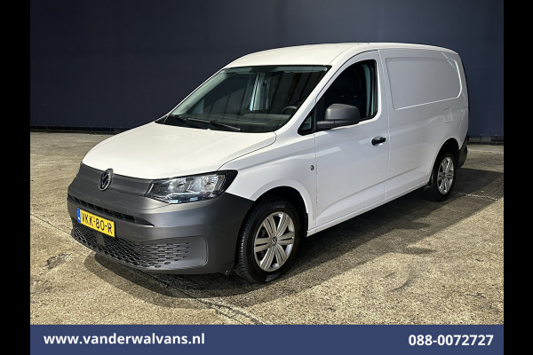Volkswagen Caddy Cargo Maxi 2.0 TDI L2H1 Euro6 Airco | Navigatie | Apple Carplay | Cruisecontrol | Parkeersensoren Android Auto