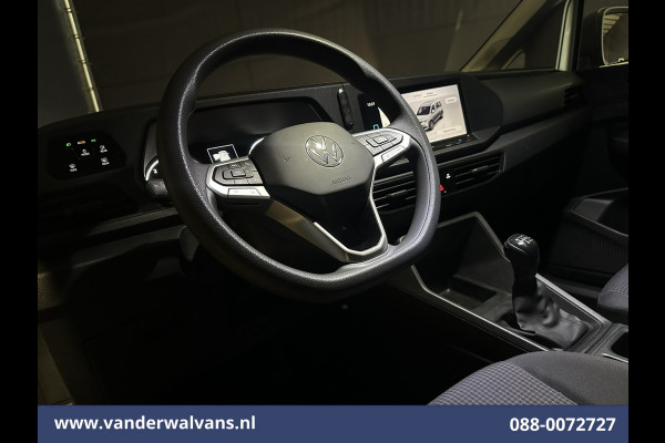 Volkswagen Caddy Cargo Maxi 2.0 TDI L2H1 Euro6 Airco | Navigatie | Apple Carplay | Cruisecontrol | Parkeersensoren Android Auto