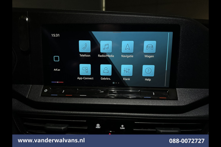 Volkswagen Caddy Cargo Maxi 2.0 TDI L2H1 Euro6 Airco | Navigatie | Apple Carplay | Cruisecontrol | Parkeersensoren Android Auto