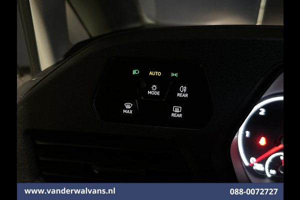 Volkswagen Caddy Cargo Maxi 2.0 TDI L2H1 Euro6 Airco | Navigatie | Apple Carplay | Cruisecontrol | Parkeersensoren Android Auto