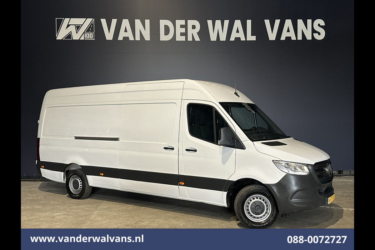 Mercedes-Benz Sprinter 315 CDI 150pk L3H2 Euro6 Airco | Camera | Apple Carplay | Cruisecontrol Android Auto, Parkeersensoren, Bijrijdersbank