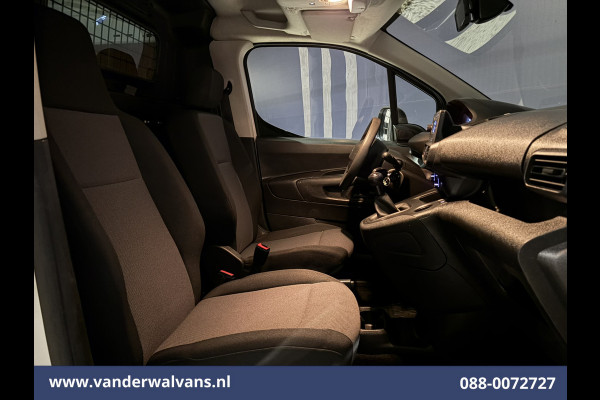 Peugeot Partner 1.5 BlueHDI L1H1 Euro6 Airco | Parkeersensoren Zijdeur
