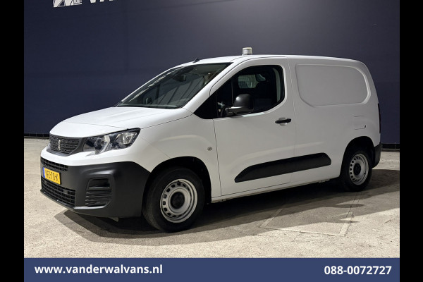 Peugeot Partner 1.5 BlueHDI L1H1 Euro6 Airco | Parkeersensoren Zijdeur