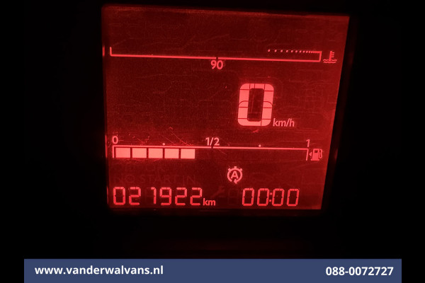 Peugeot Partner 1.5 BlueHDI L1H1 Euro6 Airco | Parkeersensoren Zijdeur