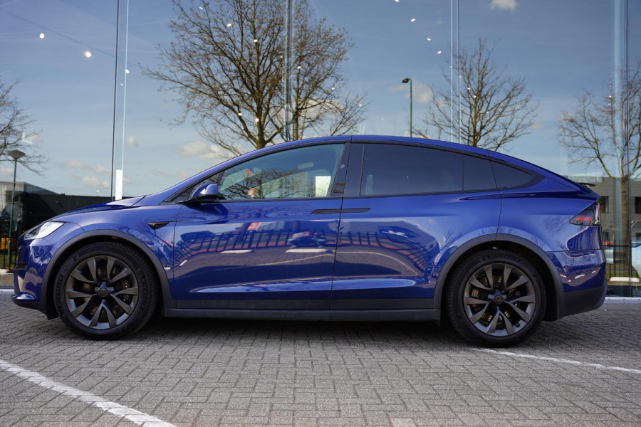 Tesla Model X Dual Motor AWD 7p. 100 kWh