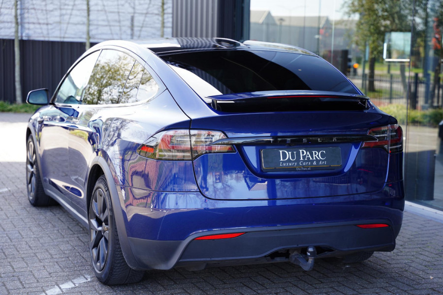 Tesla Model X Dual Motor AWD 7p. 100 kWh