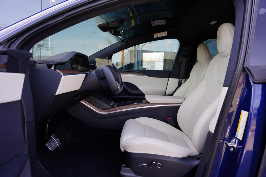 Tesla Model X Dual Motor AWD 7p. 100 kWh