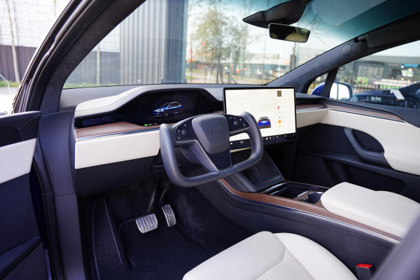 Tesla Model X Dual Motor AWD 7p. 100 kWh