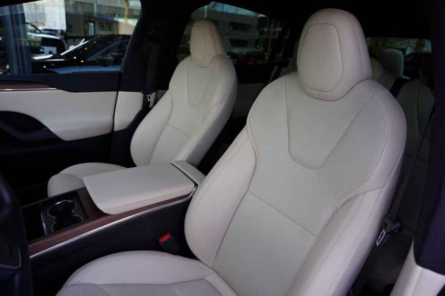 Tesla Model X Dual Motor AWD 7p. 100 kWh