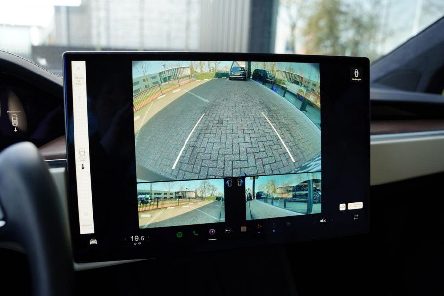 Tesla Model X Dual Motor AWD 7p. 100 kWh