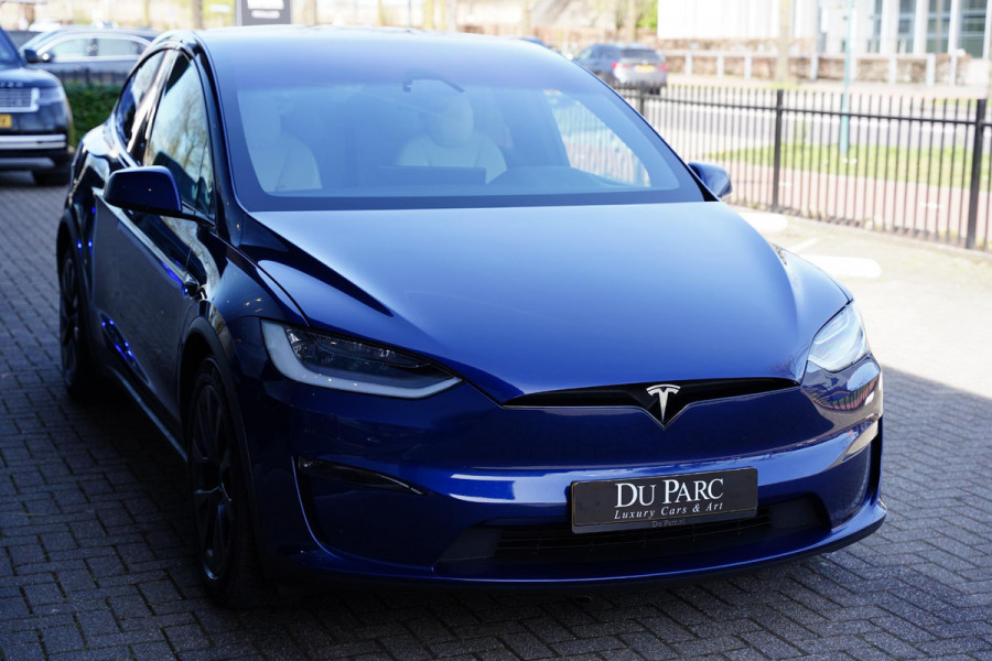 Tesla Model X Dual Motor AWD 7p. 100 kWh