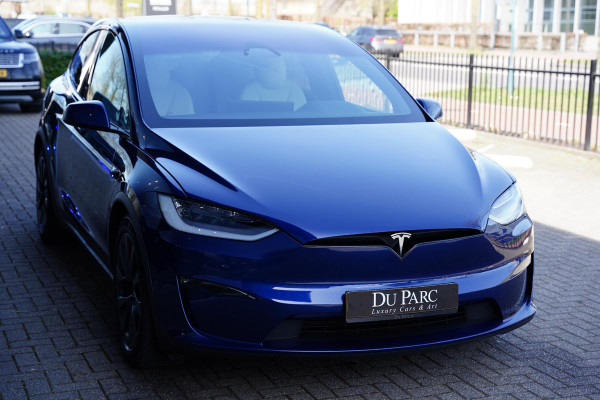 Tesla Model X Dual Motor AWD 7p. 100 kWh