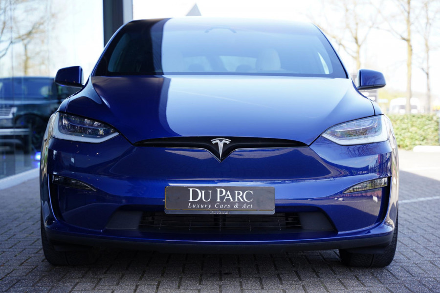 Tesla Model X Dual Motor AWD 7p. 100 kWh