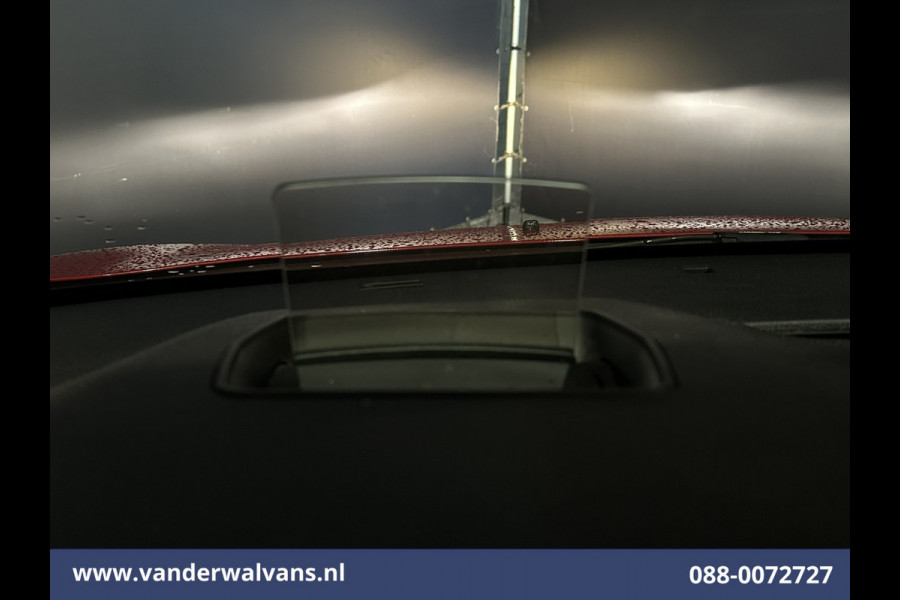 Opel Vivaro 1.5 CDTI L2H1 Euro6 Airco | Camera | Navigatie | Apple Carplay | Cruisecontrol | Head up display Android Auto, Parkeersensoren, Bijrijdersbank