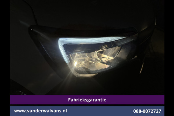 Renault Master 2.3 dCi 146pk Bakwagen 222cm hoog Laadklep Euro6 Fabrieksgarantie Airco | Camera | Navigatie | Cruisecontrol | LED Bijrijdersbank