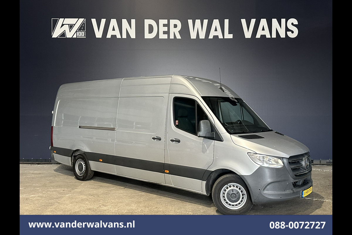 Mercedes-Benz Sprinter 314 CDI 143pk L3H2 Euro6 Airco | Camera | Navigatie | Apple Carplay | Android Auto Parkeersensoren