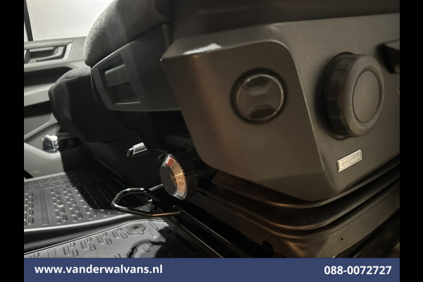 Volkswagen Crafter 2.0 TDI L3H2 L2H1 Euro6 Airco | Apple Carplay | Chauffeursstoel | Android Auto Bijrijdersbank