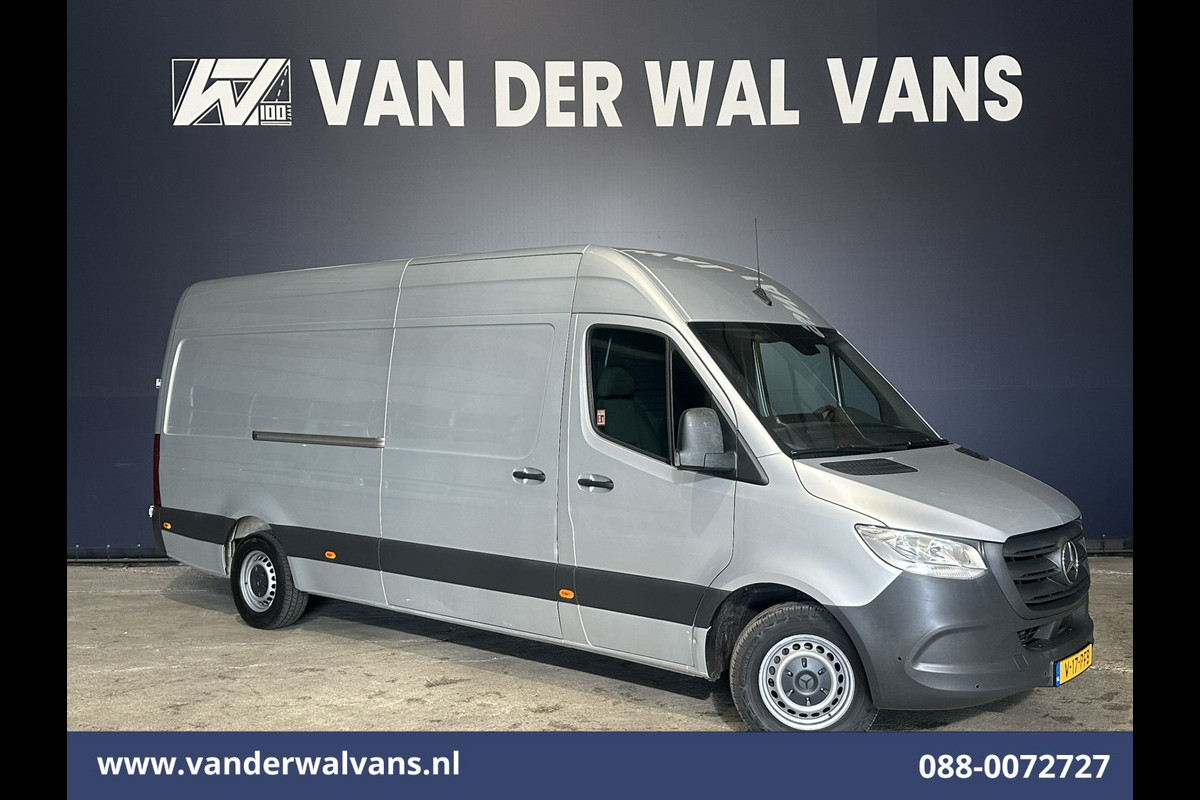 Mercedes-Benz Sprinter 314 CDI 143pk L3H2 Euro6 Airco | Camera | Navigatie | Apple Carplay Android Auto, Parkeersensoren