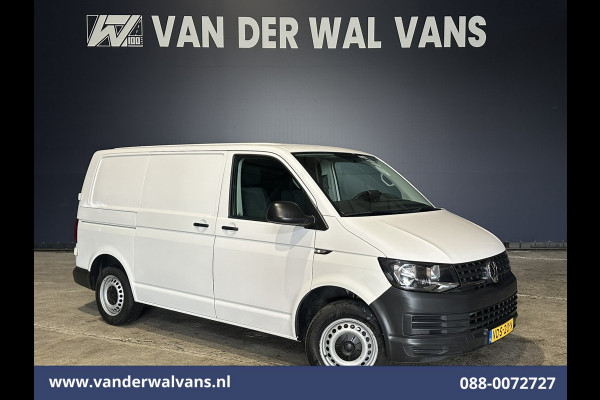Volkswagen Transporter 2.0 TDI 102pk L1H1 Euro6 Airco | Camera | Bluetooth telefoonvoorbereiding