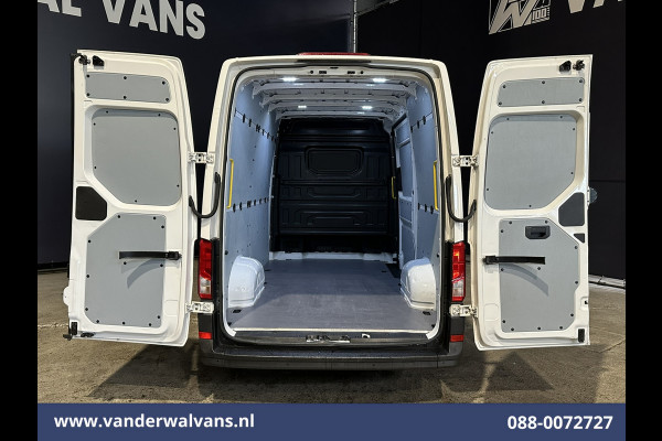 Volkswagen Crafter 2.0 TDI L3H3 L2H2 Euro6 Airco | Apple Carplay | Android Auto | Parkeersensoren Bijrijdersbank
