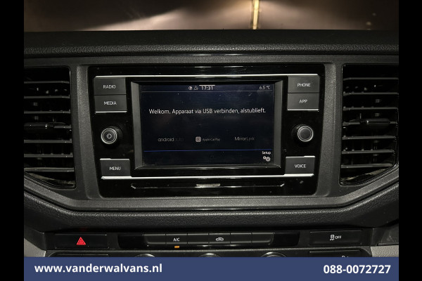 Volkswagen Crafter 2.0 TDI L3H3 L2H2 Euro6 Airco | Apple Carplay | Android Auto | Parkeersensoren Bijrijdersbank