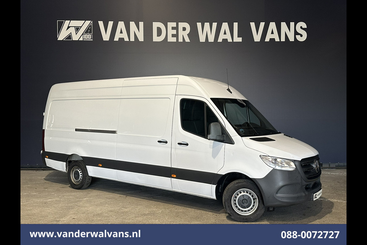 Mercedes-Benz Sprinter 317 CDI 170pk L3H2 Euro6 Airco | Camera | Apple Carplay | Android Auto Bijrijdersbank