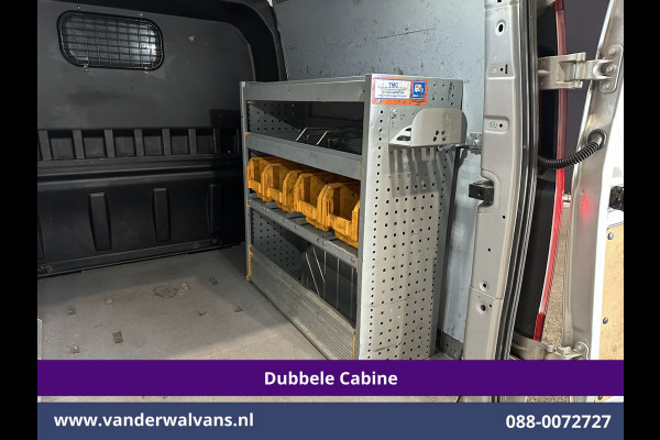 Ford Transit Custom 2.0 TDCI 170pk Automaat L2H1 Dubbele Cabine Euro6 Airco | 5-Zits | Camera | Navigatie | Apple Carplay | LED Android Auto, Stoelverwarming, Verwarmde voorruit, Parkeersensoren, Trekhaak